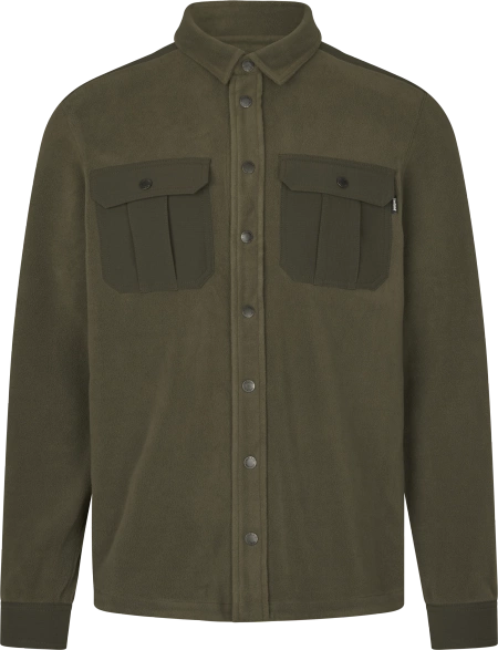 Koszula Seeland Gust fleece Shirt - polarowa zapinana na napy