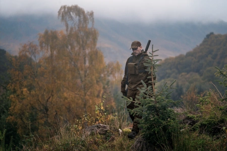 Rękawiczki Härkila Forest Hunter WSP - z membraną GORE WINDSTOPPER®