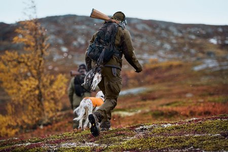 Spodnie Mountain Hunter trousers