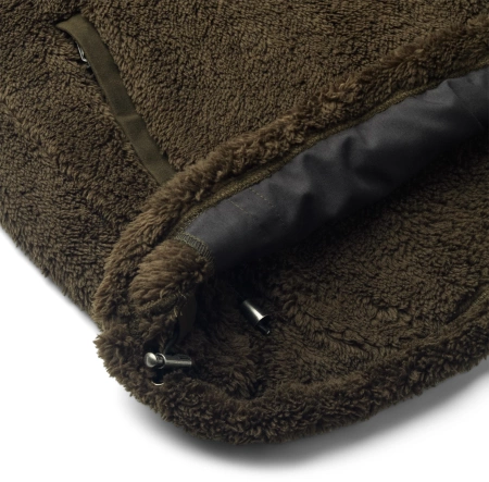 Bluza damska Rikvi Northern Hunting - misiowa