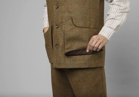 Kamizelka Kenmore Shooting - strzelecka w brytyjskim stylu