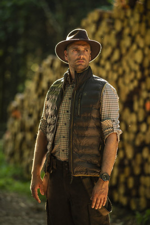 Kamizelka Deer Padded waistcoat