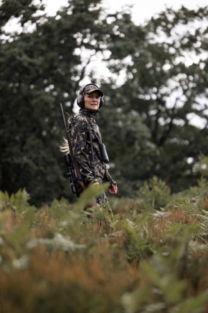 Kurtka damska dwustronna Groa Northern Hunting