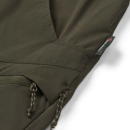 Spodnie Toke light Light TANATEX Northern Hunting - lekkie z impregnacją TANATEX