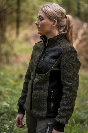 Bluza damska Lady Roja Fiber Pile - baranek