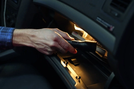 Ledlenser P6R Core, latarka akumulatorowa, 900 lm