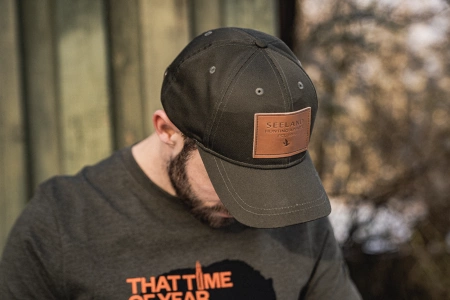 Czapka z daszkiem Seeland Colt Cap - wyraź swój styl