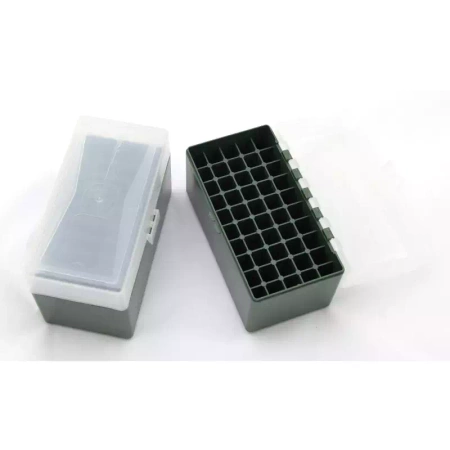 Pudełko na amunicję 6,5x55/30-06  plastik box 50szt.