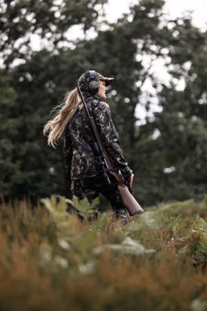 Kurtka damska dwustronna Groa Northern Hunting