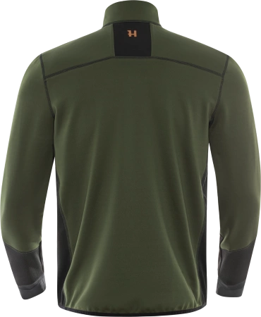 Bluza Härkila Scandinavian fleece - rozpianana uniwersalna cienki polar