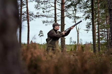 Kamizelka skórzana Pro Hunter Leather Waistcoat