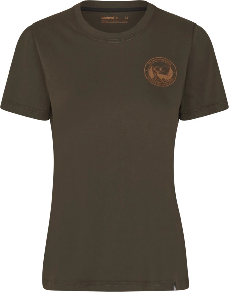 Hunting Heritage T-shirt damski Seeland -dla pasjonatki łowiectwa