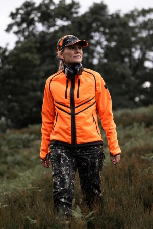 Kurtka damska dwustronna Groa Northern Hunting