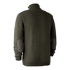 Sweter Sheffield Knit w. Zip-Neck