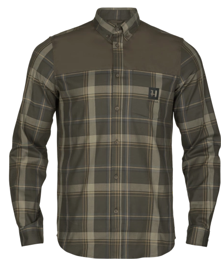 Koszula Anker L/S w kratę - uniwersalna