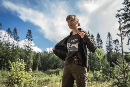 Sadie T-shirt damski Seeland - dla aktywnej diany