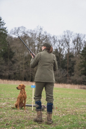 Spodnie damskie Hillside Harriet breeks z membraną Seetex, w stylu angielskim
