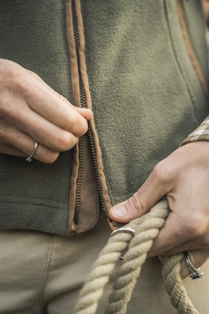 Kamizelka damska Sandhem 200 Polartec® 200