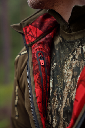 Kurtka dwustronna Kamko Camo Reversible WSP Jacket