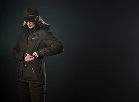 Czapka z daszkiem Deerhunter Muflon Pro Cap - zaimpregnowana hydrofobowo