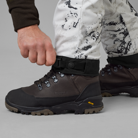 Spodnie Winter Active WSP z 3 warstwową membraną Gore-Tex® INFINIUM™ WINDSTOPPER®