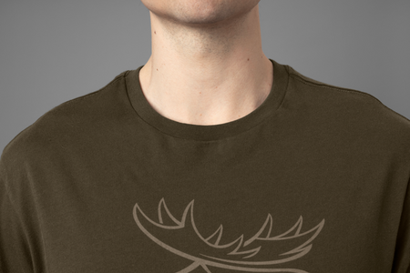 T-shirt 2-pak Härkila Graphic