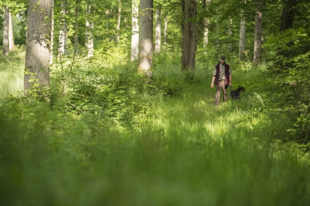 Spodnie Deerhunter Strike Full stretch - uniwersalne spodnie terenowe