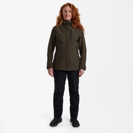 Kurtka damska Deerhunter Sarek Shell z kapturem