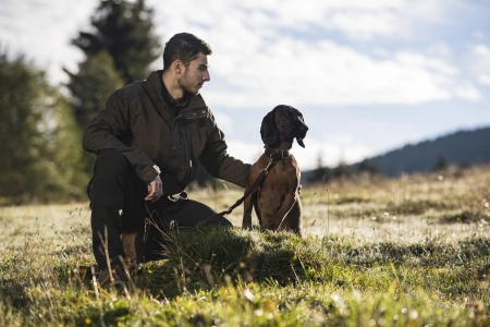 Spodnie Deerhunter Strike Full stretch - uniwersalne spodnie terenowe