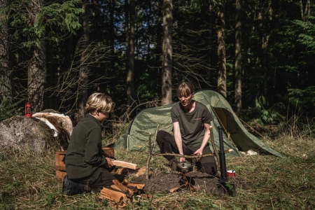 Leala T-shirt damski Seeland - dla aktywnej diany
