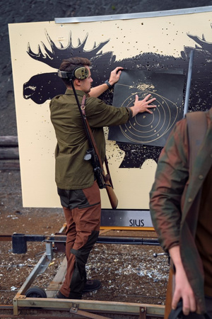 Spodnie Ragnar Trousers