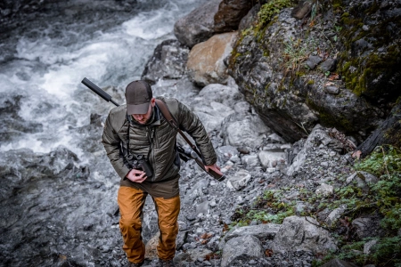 Kurtka Moor Padded w. softshell