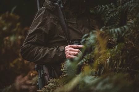 Kurtka przeciwdeszczowa Deerhunter Track Rain - z membraną Deer-Tex ®Performance Shell®