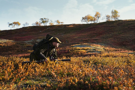 Kurtka Härkila Mountain Hunter Hybrid z membrana HSP