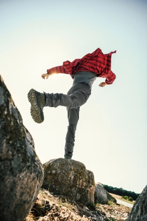 Buty Hawker High Boot