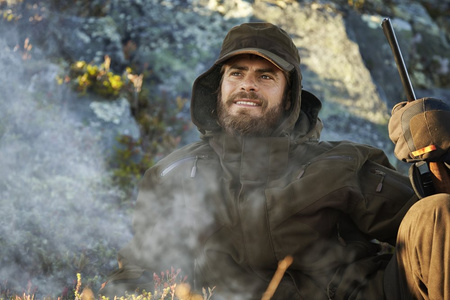 Kurtka Härkila Visent z 2 warstwową membrana Gore-Tex