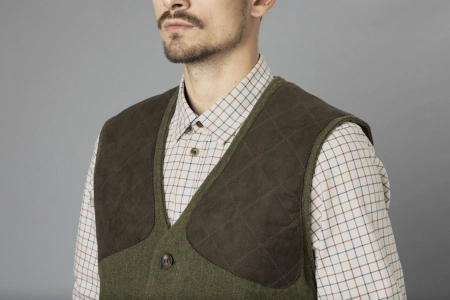 Kamizelka Hillside - strzelecka z membraną Seetex, w stylu angielskim