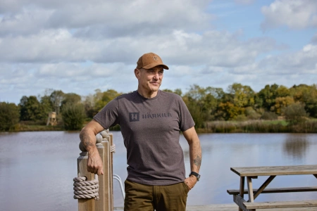 Koszulka T-shirt Härkila Identity