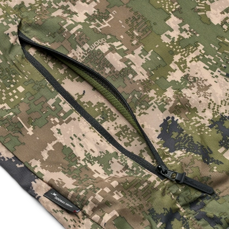 Kurtka wierzchnia Kjell Aske TANATEX Opt 9 Northern Hunting - z kapturem