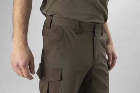 Spodnie Birch Zip-Off - spodnie z odpinanymi nogawkami