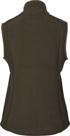 Kamizelka damska polarowa Härkila Sandhem Sherpa Fleece