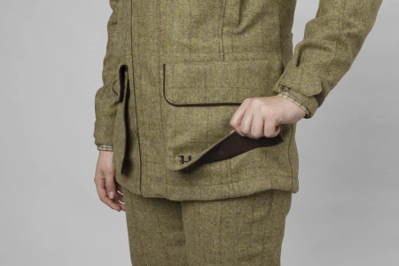 Kurtka damska Jura GTX w brytyjskim stylu