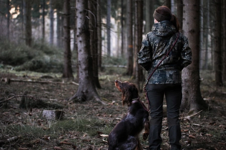 Kurtka Pro Gamekeeper - krótka