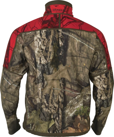 Kurtka dwustronna Kamko Camo Reversible WSP Jacket