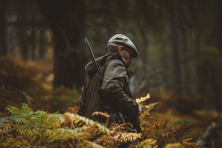 Kurtka przeciwdeszczowa Deerhunter Track Rain - z membraną Deer-Tex ®Performance Shell®