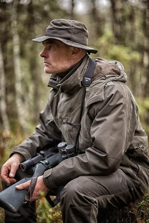 Kurtka RAM 2.G - uniwersalna, ciepła, ze wzmocnieniami Hitena™ oraz memebraną Deer Tex