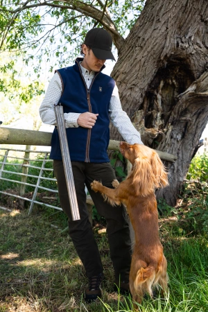 Kamizelka polarowa Deerhunter Cumbria - 360 g/m²