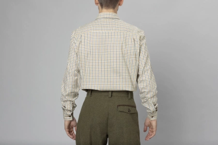 Koszula Oxford -wyrafinowany komfort w połączeniu z dizajnem gotowym do pracy w terenie