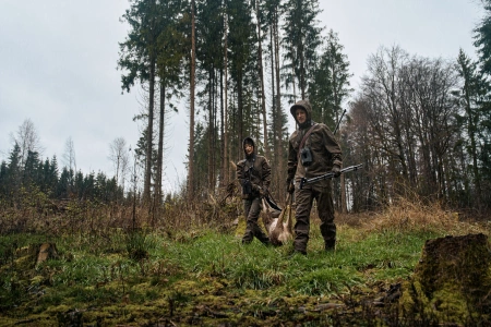 Kurtka Härkila Aspire z membraną HWS - wszechstronna