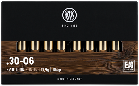 RWS .30-06 SPEED TIP PRO 10,7g / 165grs